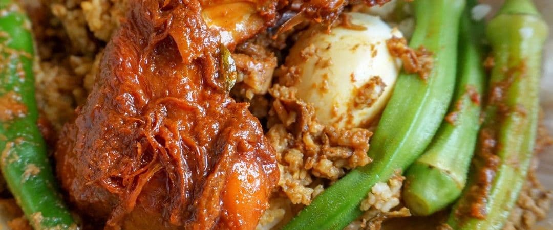 Zainul Nasi Kandar Original No 90